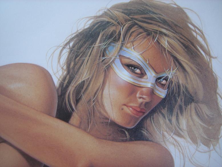 erotic sorayama
