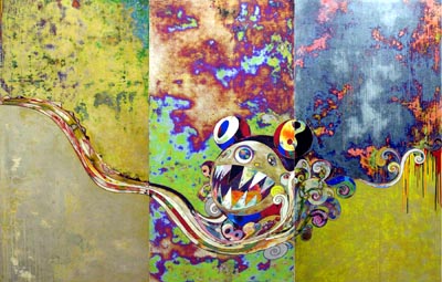 takashi murakami 727 272
