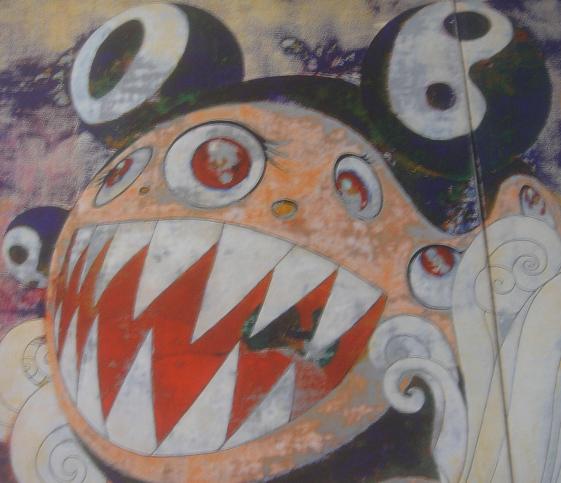 takashi murakami 727 272