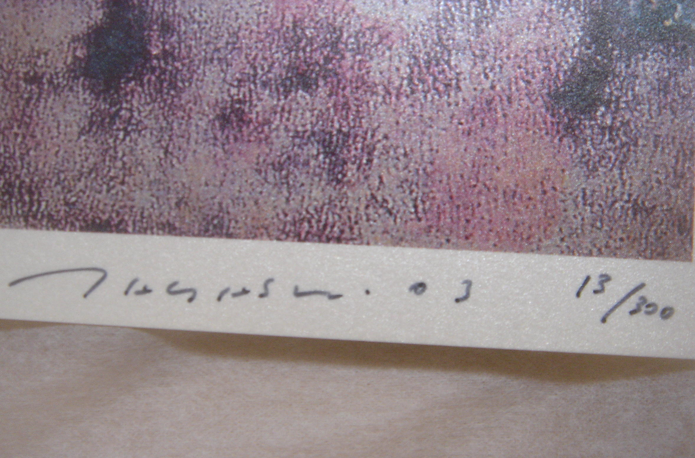 print art takashi murakami