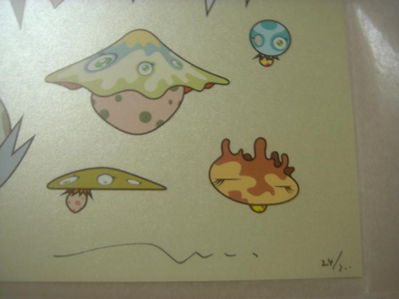 takashi murakami japanese art