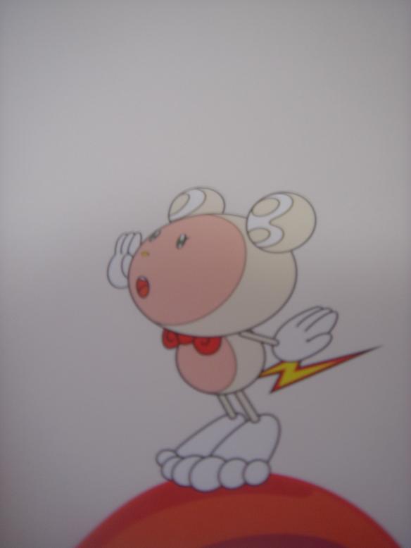 takashi murakami japanese art