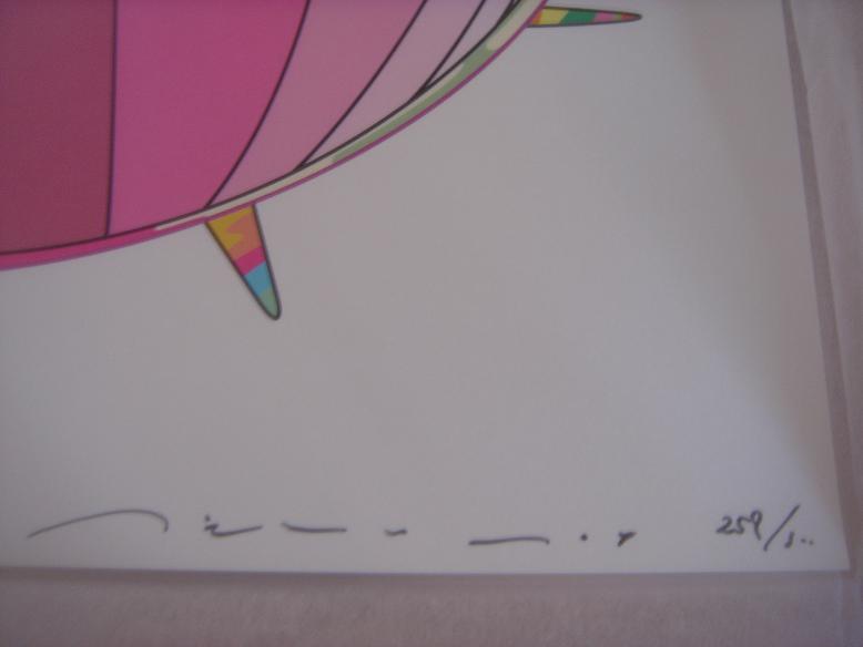 takashi murakami japanese art