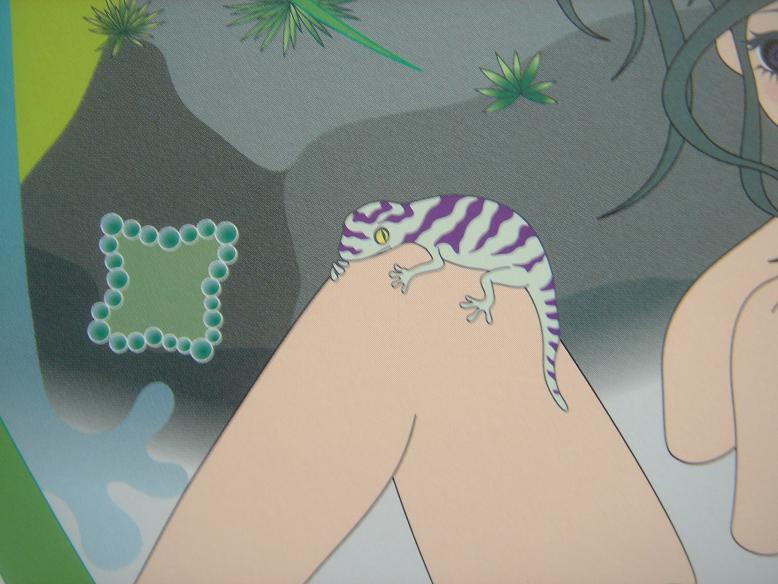 chiho aoshima japan art