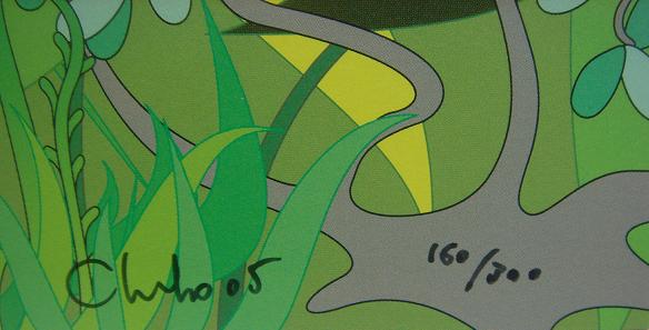 chiho aoshima japan art