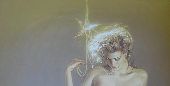 #47 by Hajime Sorayama