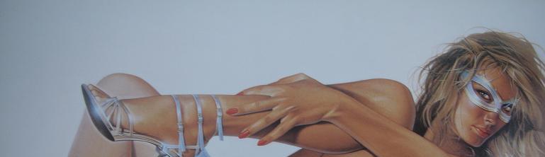 #64 by Hajime Sorayama