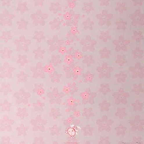 Flower by Takashi Murakami