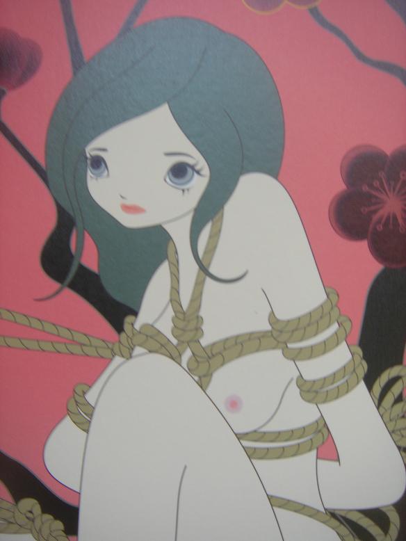 chiho aoshima japan art