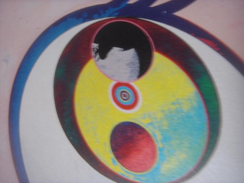 takashi murakami japanese art